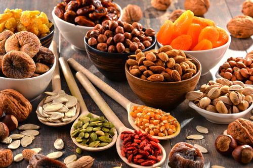 Dry Fruits